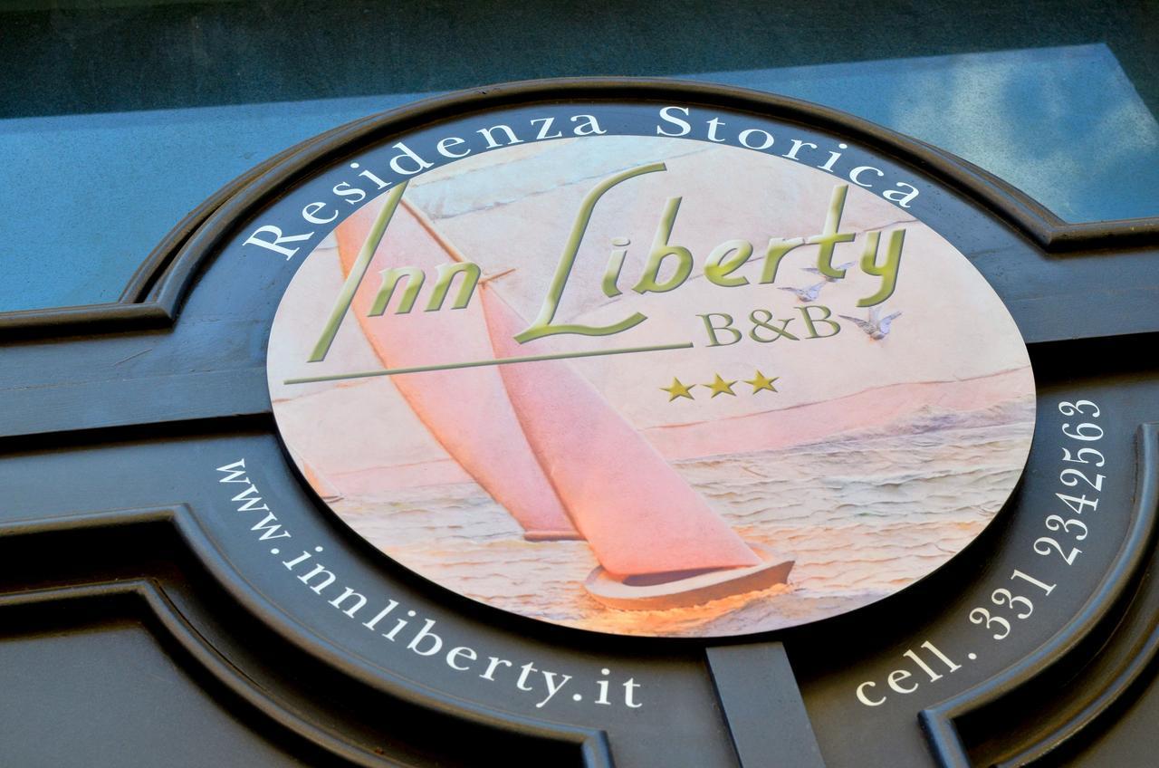 Inn Liberty ジャッレ エクステリア 写真